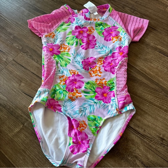 Art class target big girl swim set 2 size L 10 - Picture 2 of 6